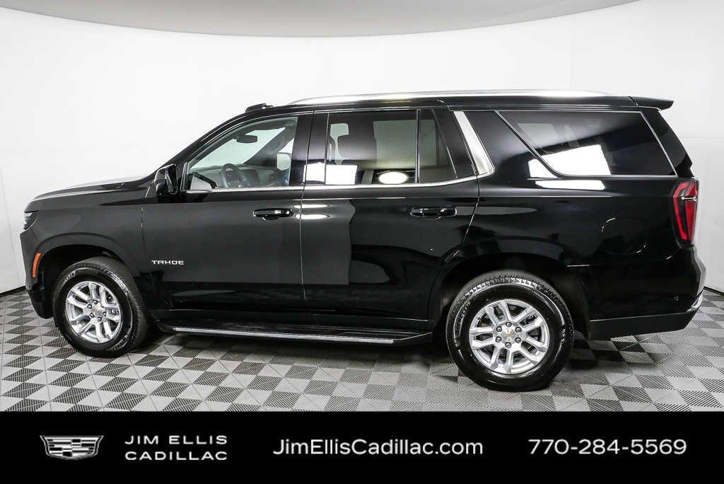 used 2025 Chevrolet Tahoe car, priced at $53,995