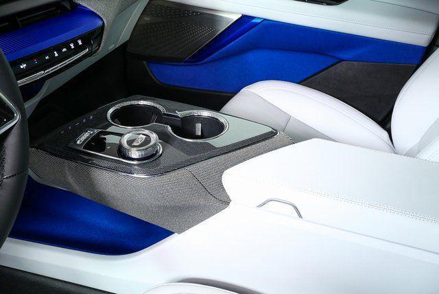 new 2026 Cadillac OPTIQ car, priced at $57,594