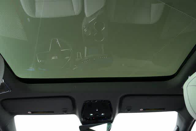 new 2026 Cadillac OPTIQ car, priced at $56,594