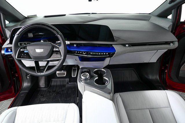 new 2026 Cadillac OPTIQ car, priced at $57,594