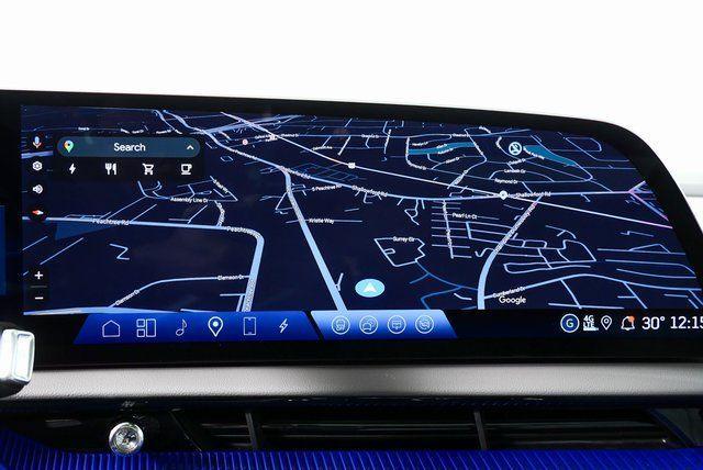 new 2026 Cadillac OPTIQ car, priced at $57,594