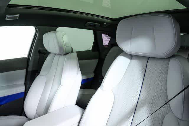 new 2026 Cadillac OPTIQ car, priced at $56,594