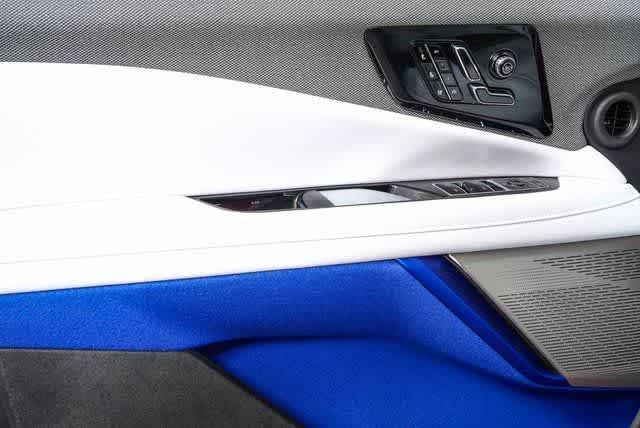 new 2026 Cadillac OPTIQ car, priced at $56,594