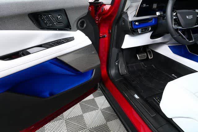 new 2026 Cadillac OPTIQ car, priced at $56,594