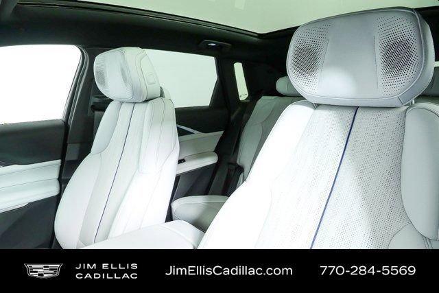 used 2024 Cadillac LYRIQ car, priced at $43,988
