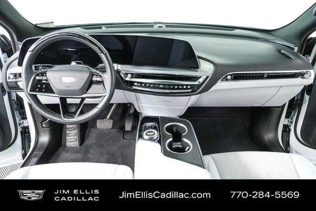 used 2024 Cadillac LYRIQ car, priced at $43,988