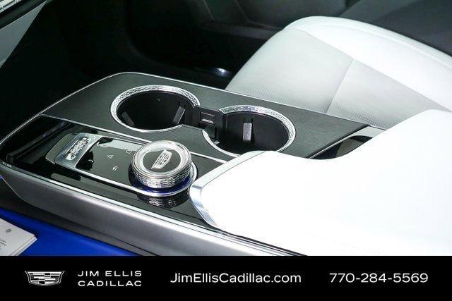 used 2024 Cadillac LYRIQ car, priced at $43,988