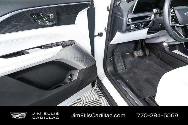 used 2024 Cadillac LYRIQ car, priced at $43,988