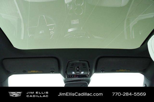 used 2024 Cadillac LYRIQ car, priced at $43,988