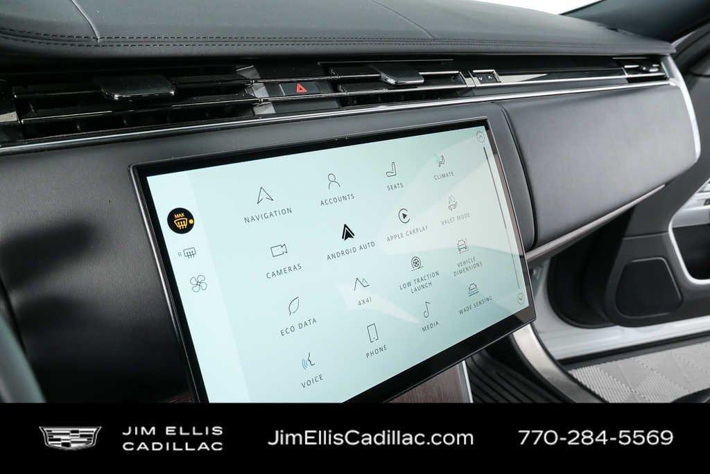 used 2024 Land Rover Range Rover car, priced at $94,300
