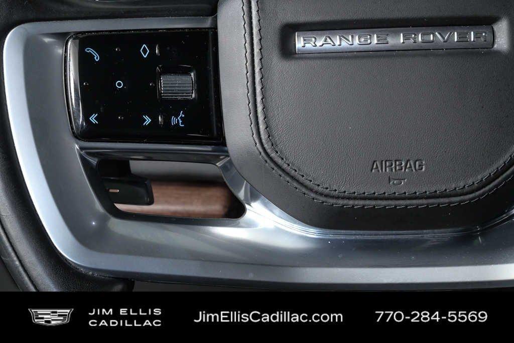 used 2024 Land Rover Range Rover car, priced at $94,300