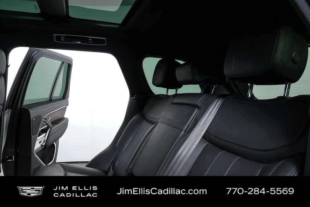 used 2024 Land Rover Range Rover car, priced at $94,300