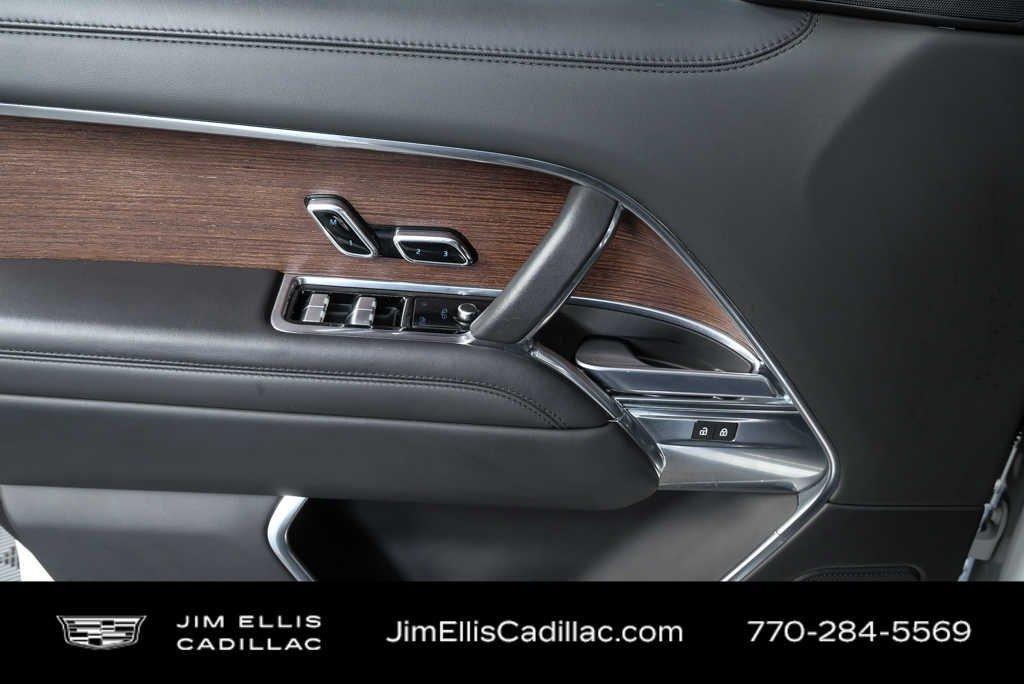 used 2024 Land Rover Range Rover car, priced at $94,300
