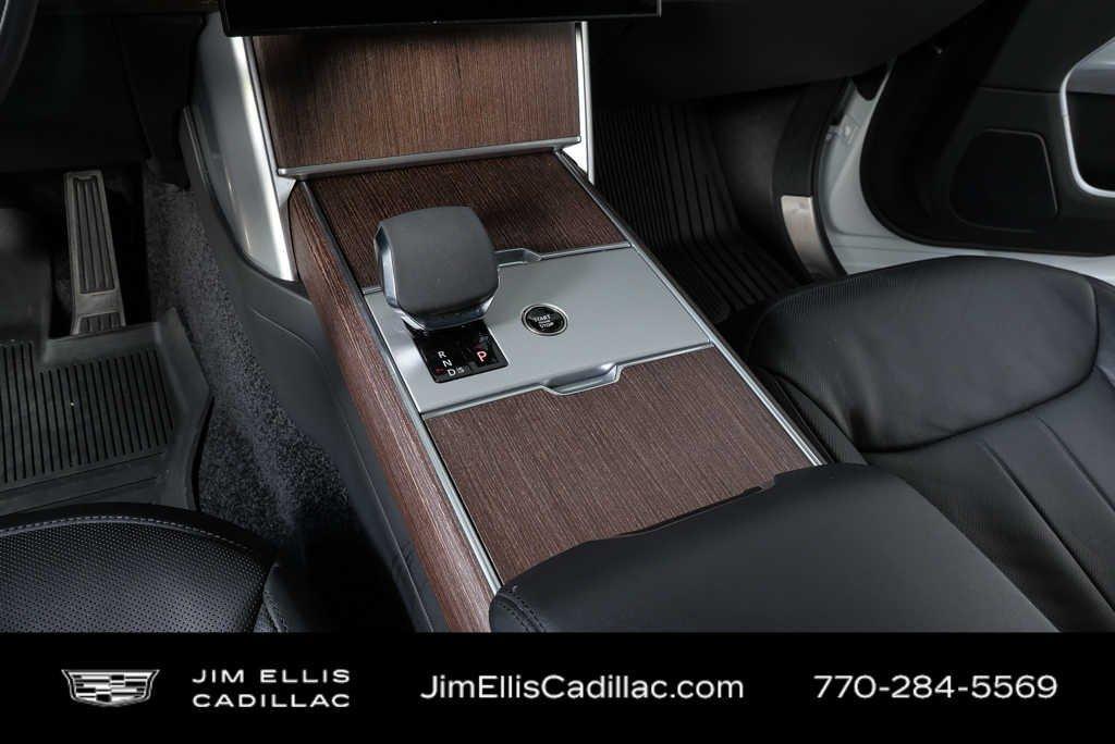 used 2024 Land Rover Range Rover car, priced at $94,300