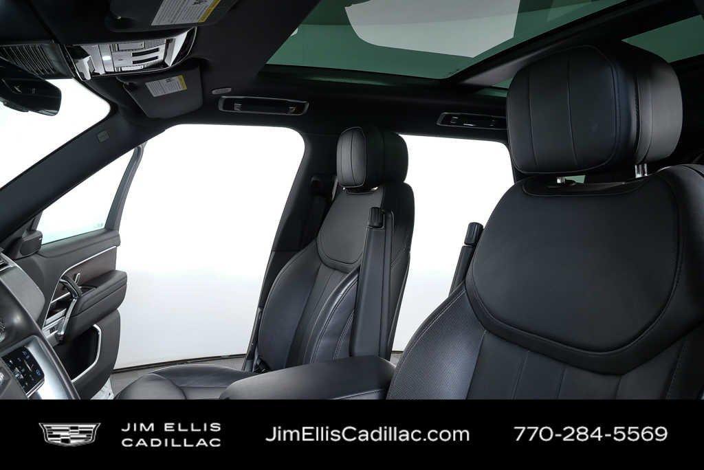 used 2024 Land Rover Range Rover car, priced at $94,300