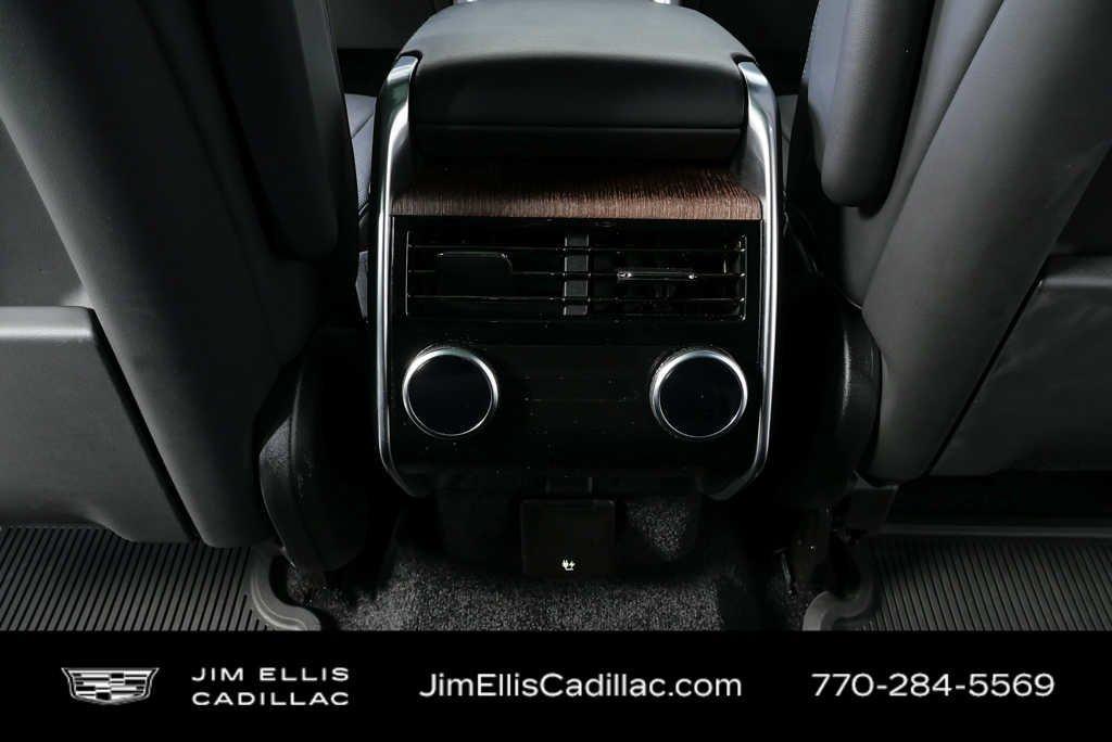 used 2024 Land Rover Range Rover car, priced at $94,300