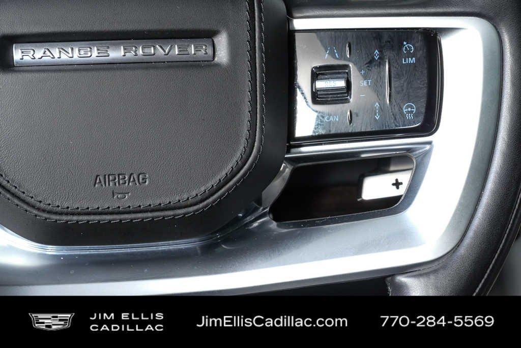 used 2024 Land Rover Range Rover car, priced at $94,300