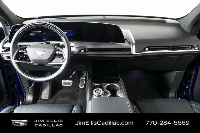 used 2026 Cadillac VISTIQ car, priced at $73,500