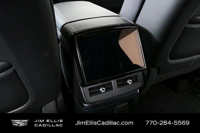 used 2026 Cadillac VISTIQ car, priced at $73,500