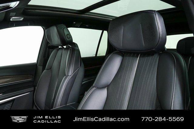 used 2026 Cadillac VISTIQ car, priced at $73,500