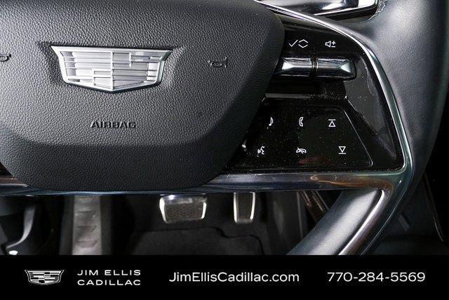 used 2026 Cadillac VISTIQ car, priced at $73,500