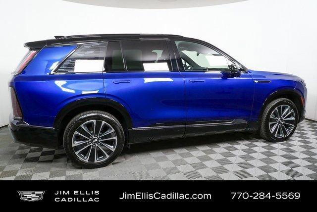 used 2026 Cadillac VISTIQ car, priced at $73,500