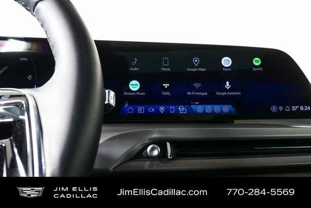 used 2026 Cadillac VISTIQ car, priced at $73,500