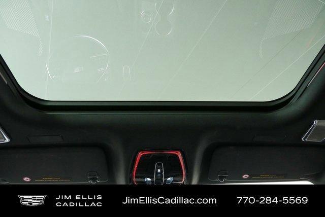 used 2026 Cadillac VISTIQ car, priced at $73,500