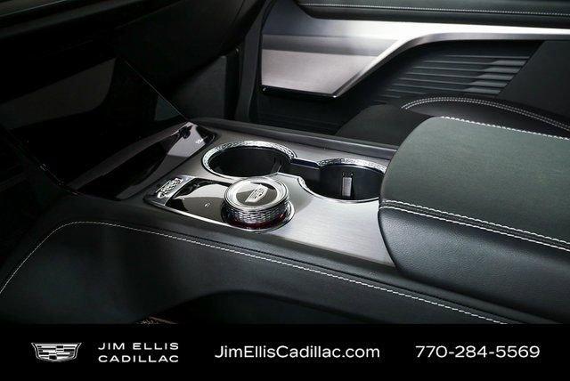 used 2026 Cadillac VISTIQ car, priced at $73,500