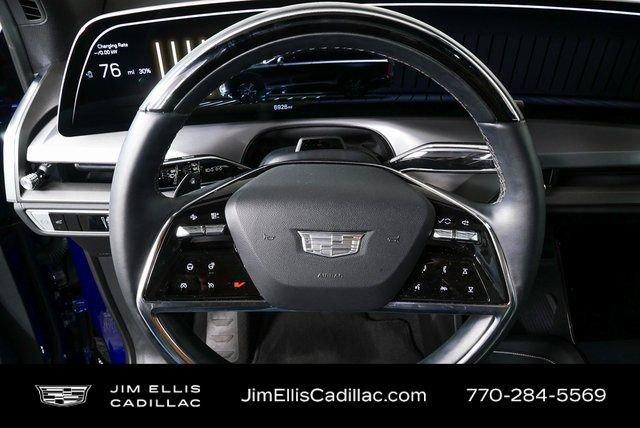 used 2026 Cadillac VISTIQ car, priced at $73,500