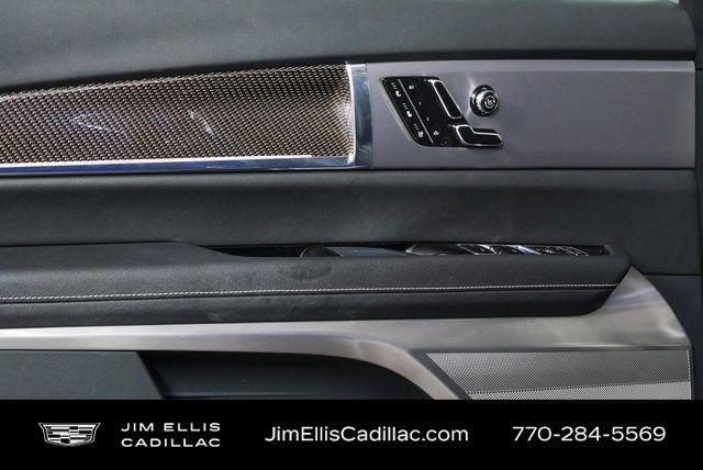 used 2026 Cadillac VISTIQ car, priced at $73,500