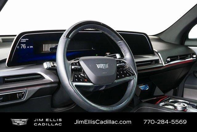 used 2026 Cadillac VISTIQ car, priced at $73,500