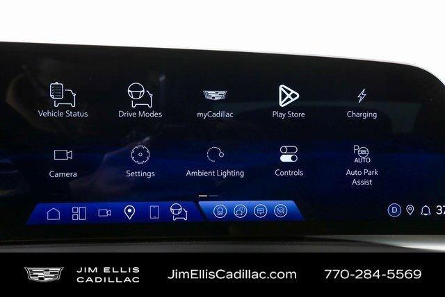 used 2026 Cadillac VISTIQ car, priced at $73,500