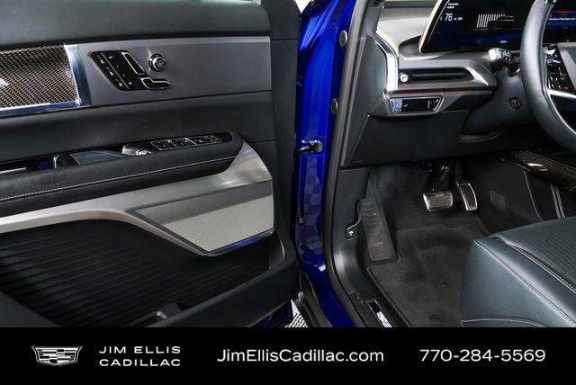 used 2026 Cadillac VISTIQ car, priced at $73,500