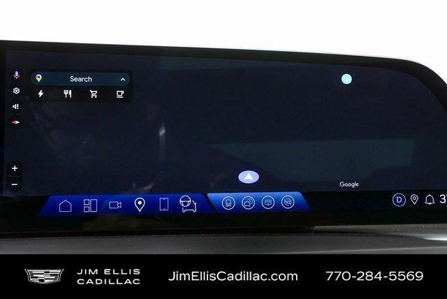 used 2026 Cadillac VISTIQ car, priced at $73,500