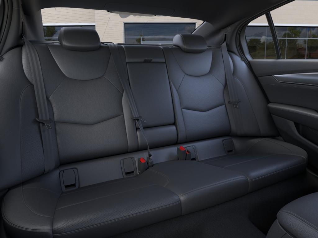 new 2026 Cadillac CT5 car, priced at $56,015
