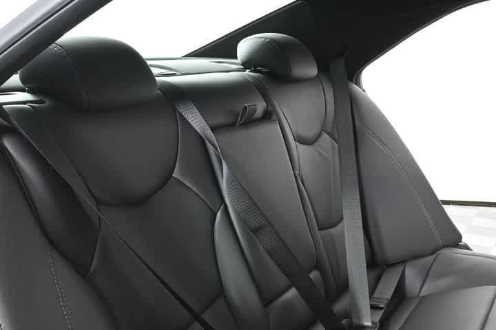 new 2025 Cadillac CT4 car, priced at $42,460