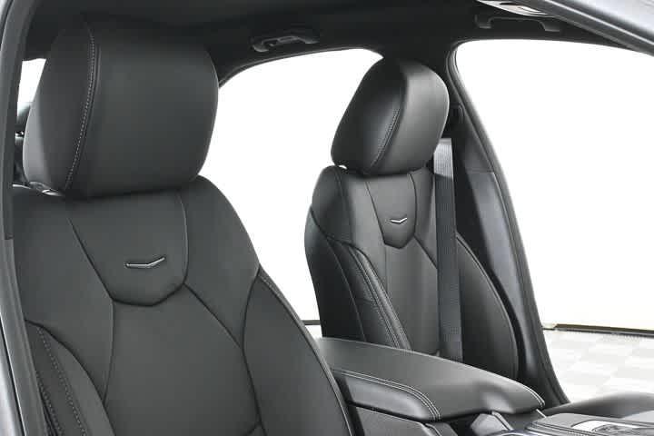 new 2025 Cadillac CT4 car, priced at $42,460