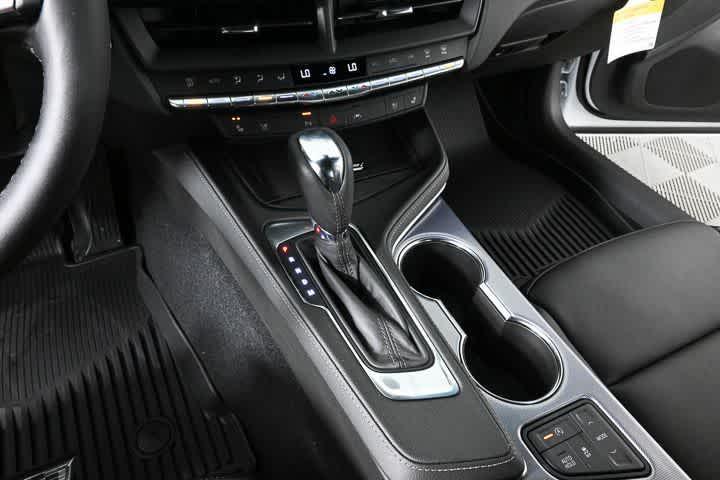 new 2025 Cadillac CT4 car, priced at $42,460