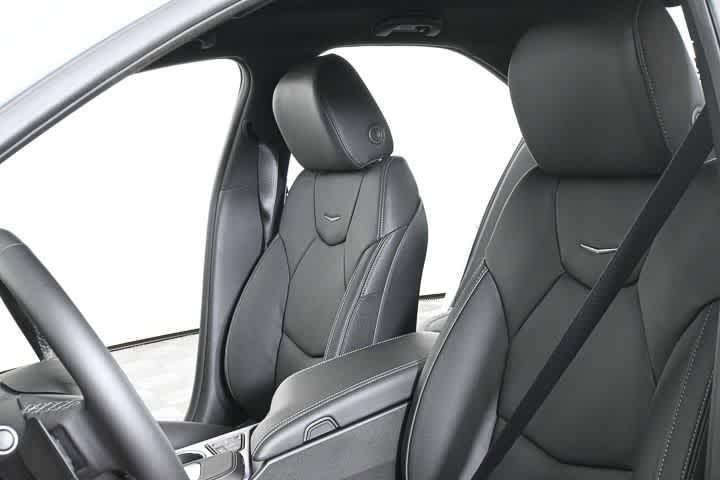 new 2025 Cadillac CT4 car, priced at $42,460