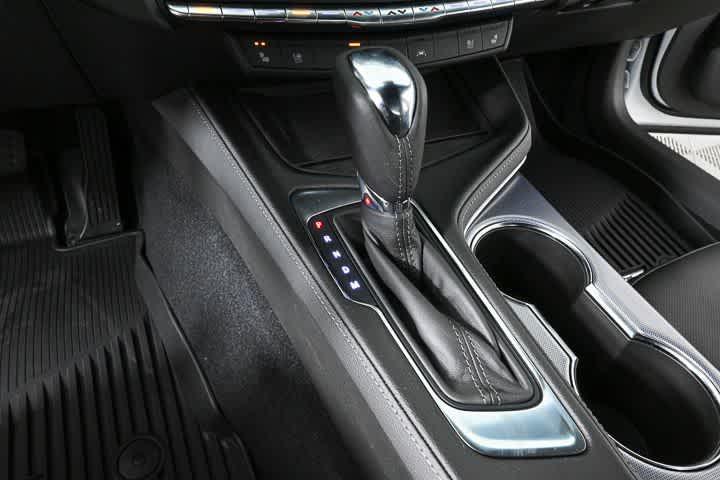 new 2025 Cadillac CT4 car, priced at $42,460