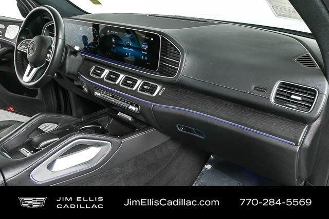 used 2022 Mercedes-Benz GLS 450 car, priced at $48,900