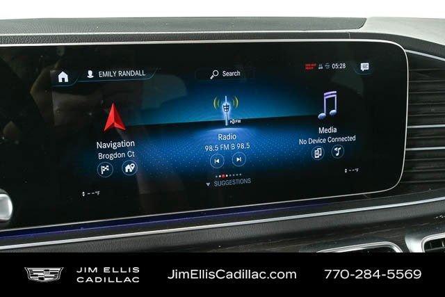 used 2022 Mercedes-Benz GLS 450 car, priced at $48,900