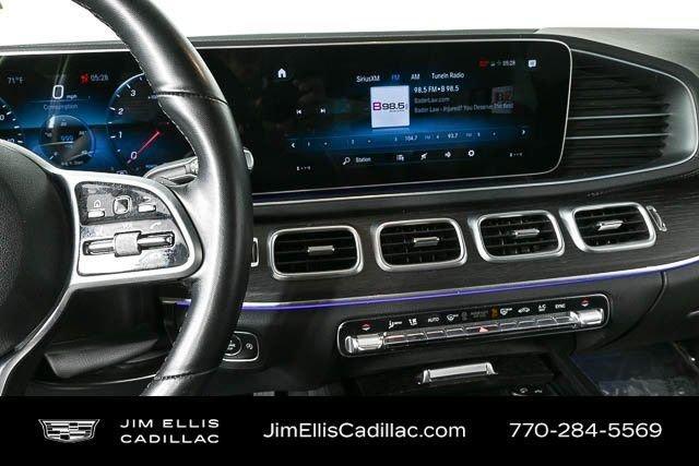 used 2022 Mercedes-Benz GLS 450 car, priced at $48,900