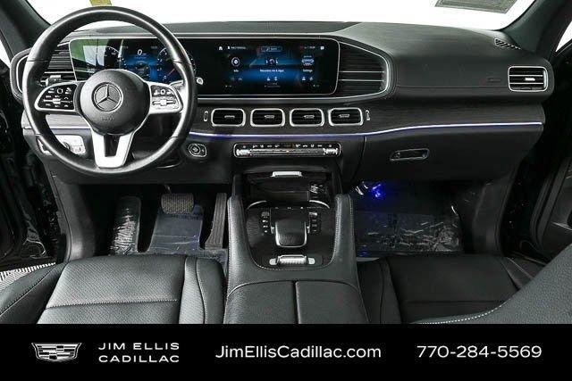 used 2022 Mercedes-Benz GLS 450 car, priced at $48,900