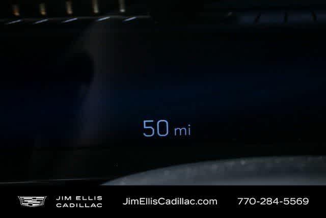 used 2024 Cadillac LYRIQ car, priced at $44,300