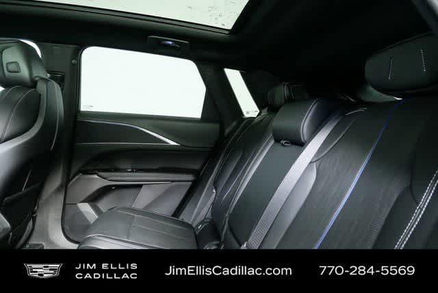 used 2024 Cadillac LYRIQ car, priced at $44,300