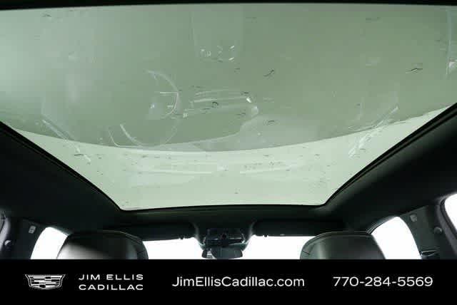 used 2024 Cadillac LYRIQ car, priced at $44,300