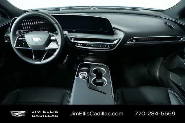 used 2024 Cadillac LYRIQ car, priced at $44,300