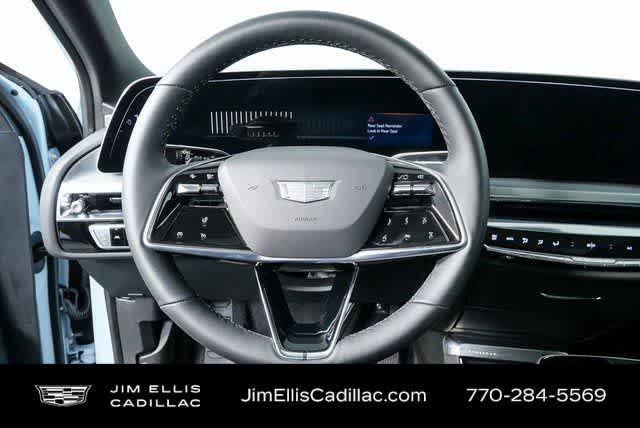 used 2024 Cadillac LYRIQ car, priced at $44,300